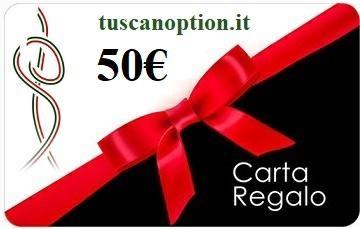 Carta Regalo 50€