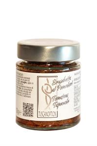 BRUSCHETTA AI POMODORI 161ML TUSCANOPTION