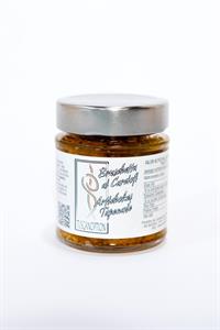 BRUSCHETTA AI CARCIOFI VASETTO 156ML  TUSCANOPTION