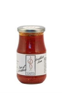 SUGHI ARRABBIATA VASETTO 340g TUSCANOPTION