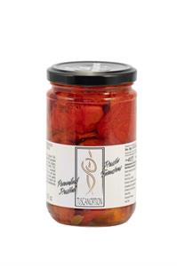 POMODORI RUSTICI VASETTO DA 314 ml TUSCANOPTION